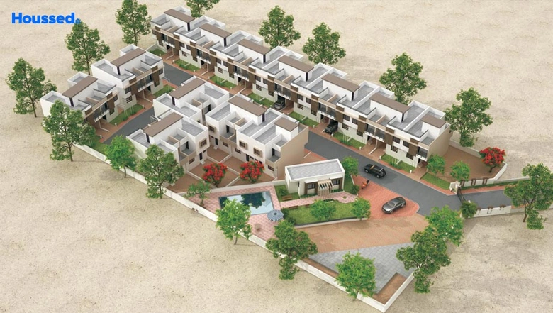 Project Image of Aatmiya Krishna Vatika in Harni, Vadodara - Image 230361