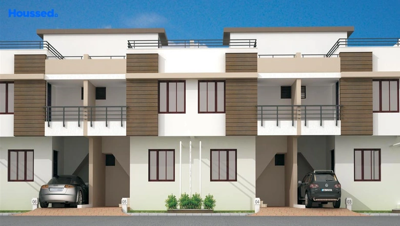 Project Image of Aatmiya Krishna Vatika in Harni, Vadodara - Image 230364