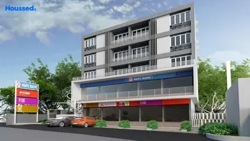 Project Image of Aatmiya Pushp Heights - Image 230381