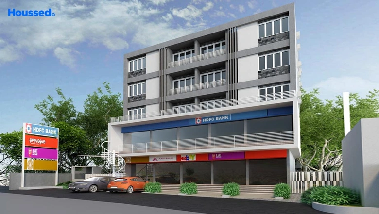 Project Image of Aatmiya Pushp Heights in Manjalpur, Vadodara - Image 230381