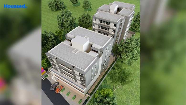 Project Image of Aatmiya Pushp Heights in Manjalpur, Vadodara - Image 230382