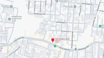 Location of Abhinandana Jewel - Image 314657