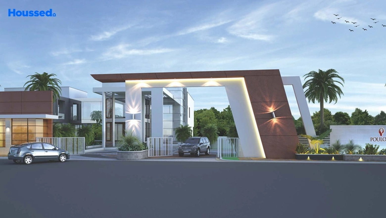 Project Image of Poulomi Aristos in Kokapet, Hyderabad - Image 119879