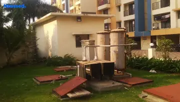 Amenities of Samrin Shree Vighnaharta Residency - Image 251157