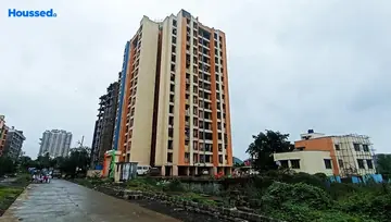 Project Image of Samrin Shree Vighnaharta Residency - Image 251153