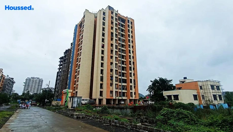 Project Image of Samrin Shree Vighnaharta Residency in Diva, Thane - Image 251153