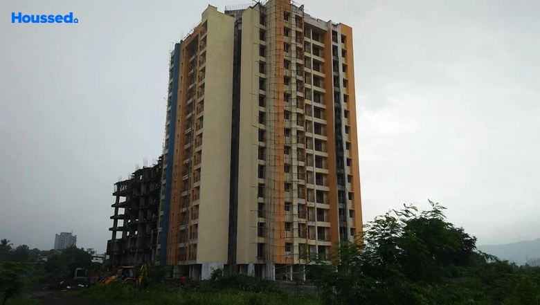 Project Image of Samrin Shree Vighnaharta Residency in Diva, Thane - Image 251154