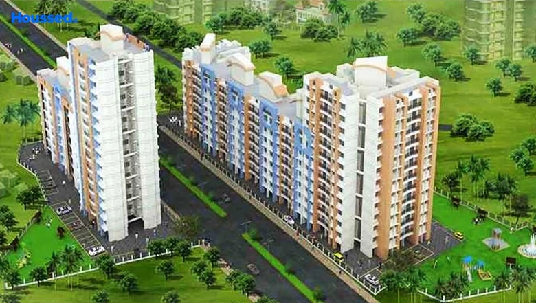 Project Image of Samrin Shree Vighnaharta Residency in Diva, Thane - Image 251155