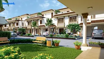 Amenities of Aatmiya Pushp Villa - Image 230403
