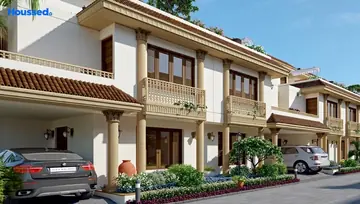 Project Image of Aatmiya Pushp Villa - Image 230399