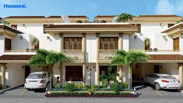 Project Image of Aatmiya Pushp Villa - Image 230400