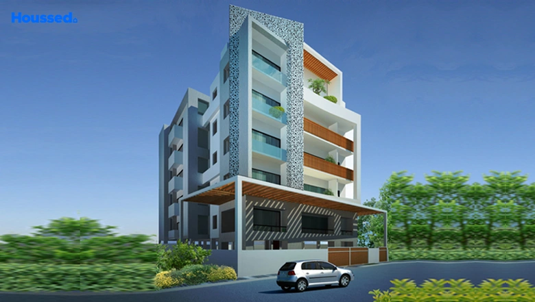 Project Image of Abinandana Lotus in Neknampur, Hyderabad - Image 271963