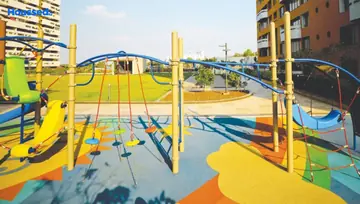 Amenities of Kumar Siddhachal - Image 281859