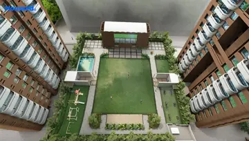 Amenities of Kumar Siddhachal - Image 281858