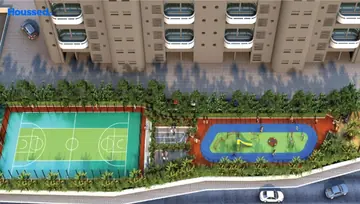 Amenities of Kumar Siddhachal - Image 281856