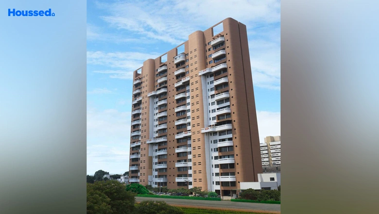 Project Image of Kumar Siddhachal in Bibwewadi, Pune - Image 281853