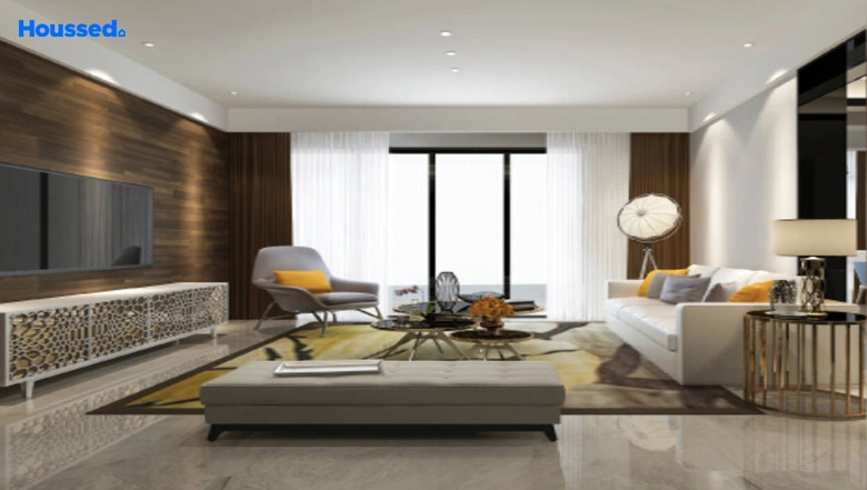 Sample Apartment of Kumar Siddhachal in Bibwewadi, Pune - Image 281861