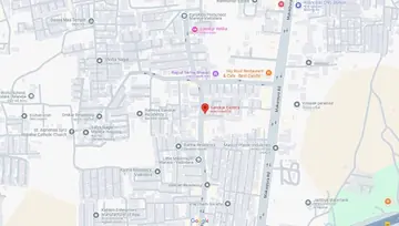 Location of Aatmiya Sanskar Exotica - Image 230456