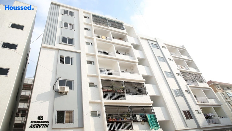 Project Image of Abinandana Akruthi in Puppalaguda, Hyderabad - Image 229741