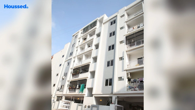 Project Image of Abinandana Akruthi in Puppalaguda, Hyderabad - Image 229740