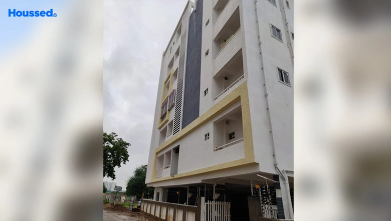 Project Image of Abinandana Concorde in Manikonda, Hyderabad - Image 229756