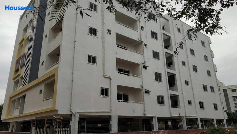 Project Image of Abinandana Concorde in Manikonda, Hyderabad - Image 229755