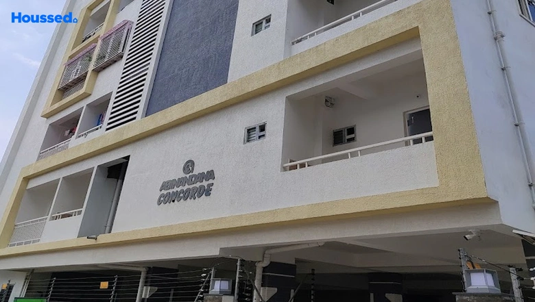 Project Image of Abinandana Concorde in Manikonda, Hyderabad - Image 229757