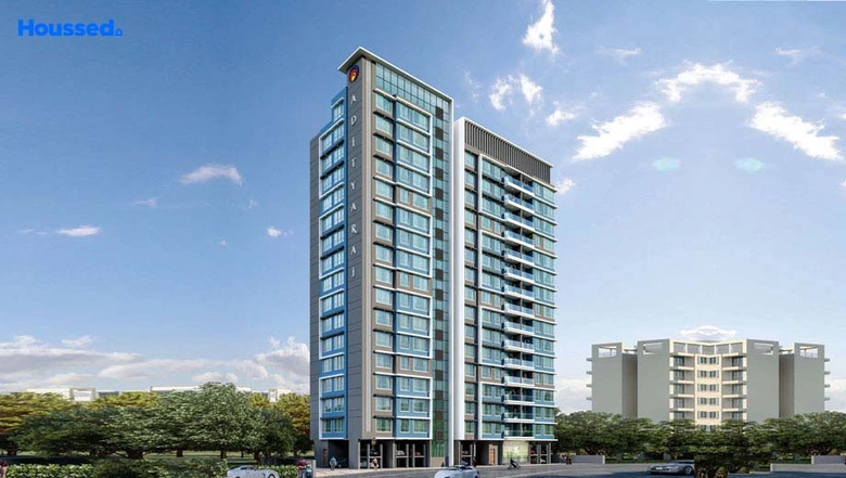 Project Image of Adityaraj Central in Ghatkopar East, Mumbai - Image 32643