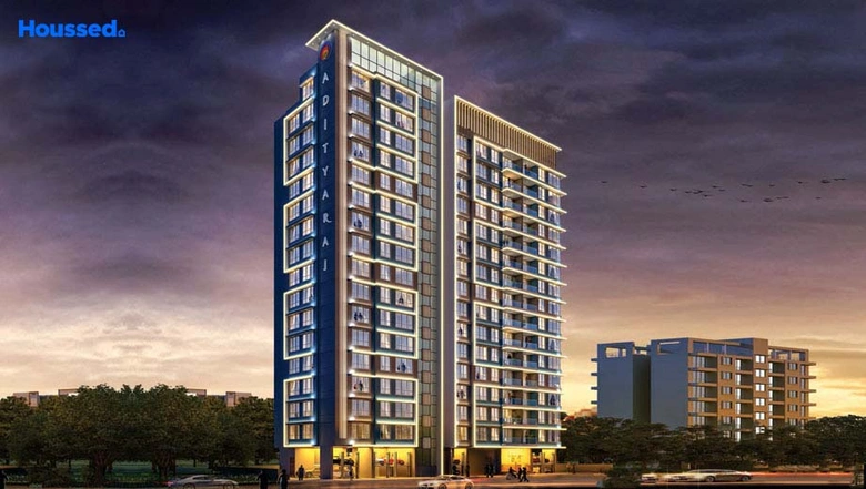 Project Image of Adityaraj Central in Ghatkopar East, Mumbai - Image 32644