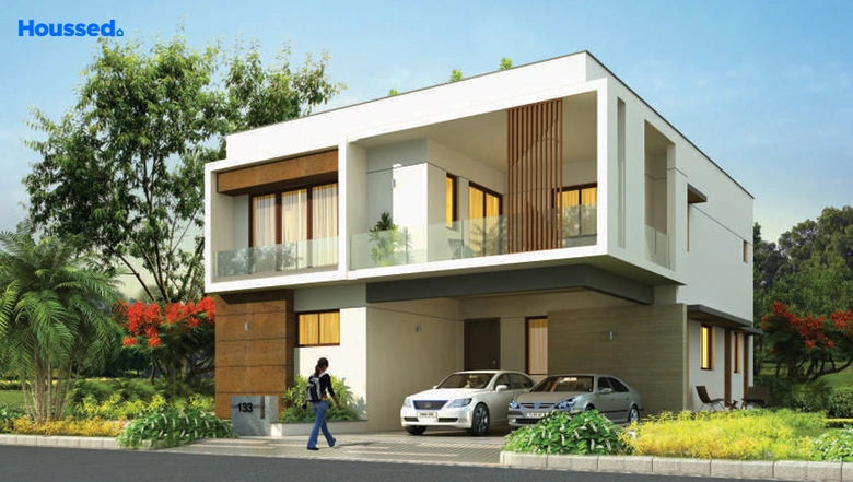 Project Image of Rajapushpa Green Dale in Tellapur, Hyderabad - Image 119892