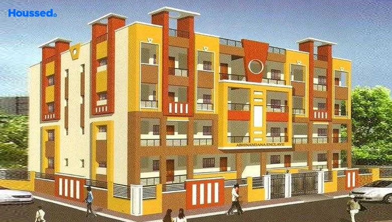 Project Image of Abinandana Enclave in Manikonda, Hyderabad - Image 229735