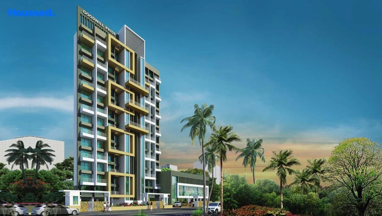 Project Image of Goodwill Pride in Panvel, Navi Mumbai - Image 240913