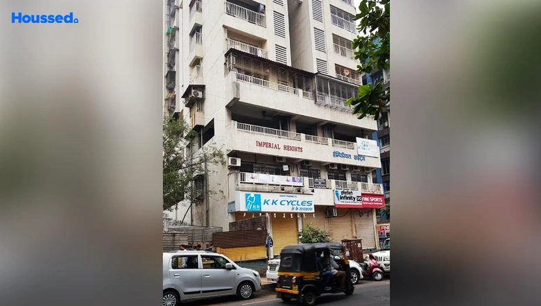 Project Image of Samrin Imperial Heights in Thane West, Thane - Image 251137
