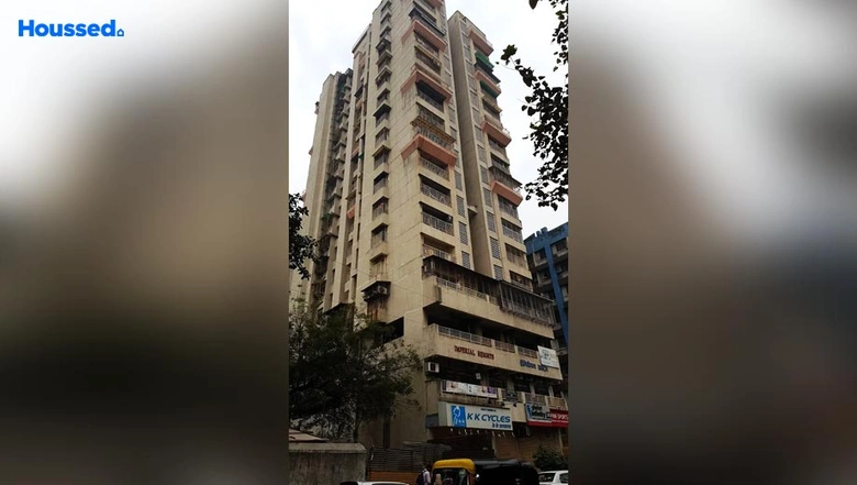 Project Image of Samrin Imperial Heights in Thane West, Thane - Image 251136