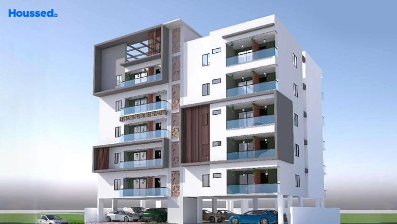 Project Image of Abinandana Orient in Manikonda, Hyderabad - Image 271987