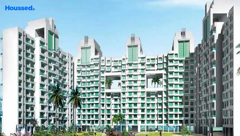 Project Image of Goodwill Paradise in Kharghar, Navi Mumbai - Image 240903