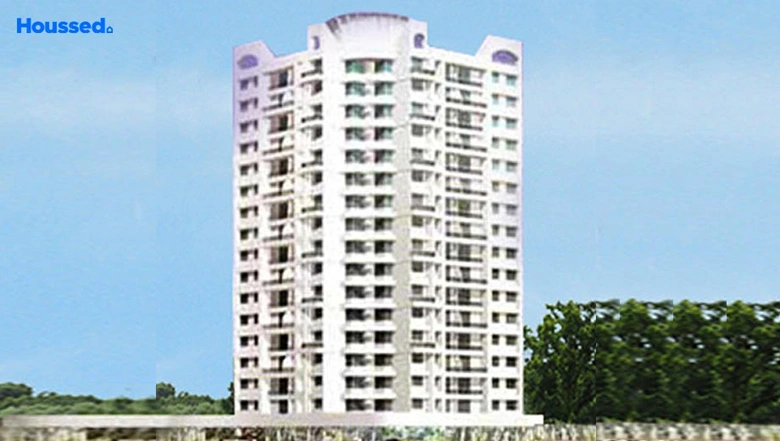 Project Image of Goodwill Harmony in Airoli, Navi Mumbai - Image 240886