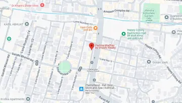 Location of Vriddhi Padma Madhav - Image 232025