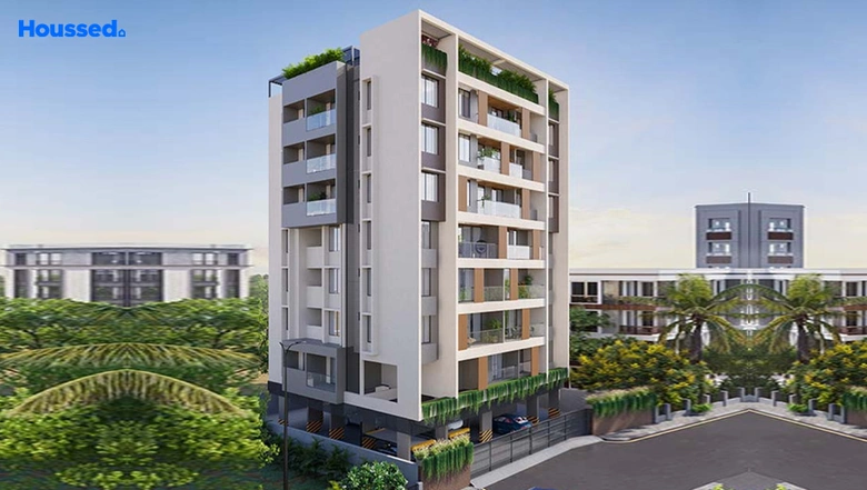 Project Image of Vriddhi Padma Madhav in Kothrud, Pune - Image 232021