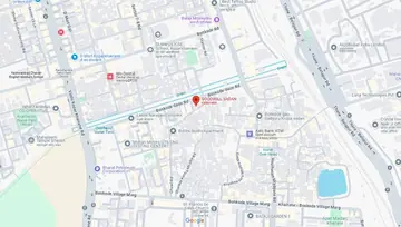 Location of Goodwill Sadan - Image 240936