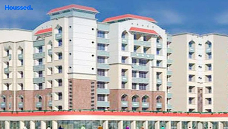 Project Image of Goodwill Heritage in Kopar Khairane, Navi Mumbai - Image 240892