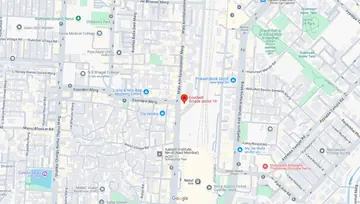 Location of Goodwill Arcade - Image 240855