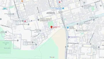 Location of Goodwill Corner - Image 240871