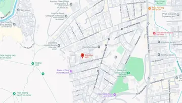 Location of Ranjekar Snehdeep - Image 281874