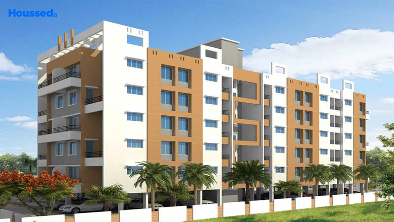 Project Image of Meghaswana 25 Karat in Talegaon Dabhade, Pune - Image 282568