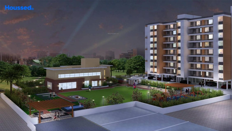 Project Image of Meghaswana 25 Karat in Talegaon Dabhade, Pune - Image 282566