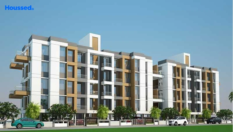 Project Image of Meghaswana 25 Karat in Talegaon Dabhade, Pune - Image 282565