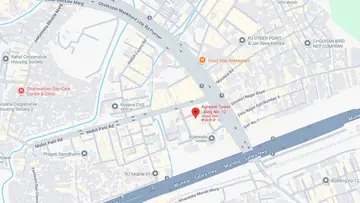 Location of Agrawals Armaan - Image 326361