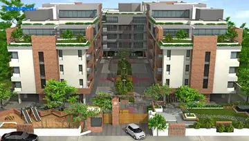 Project Image of Trisha Lotus Residency - Image 231073