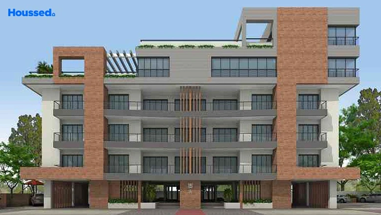 Project Image of Trisha Lotus Residency in Sevasi, Vadodara - Image 231072